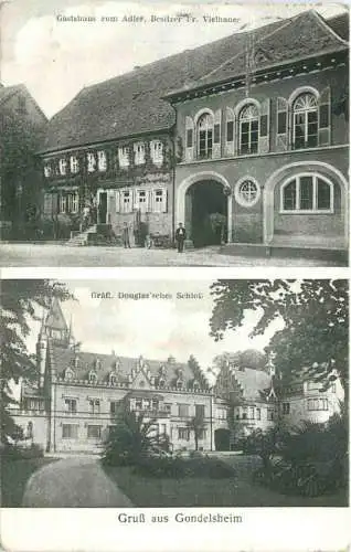 Gruß aus Gondelsheim -776162