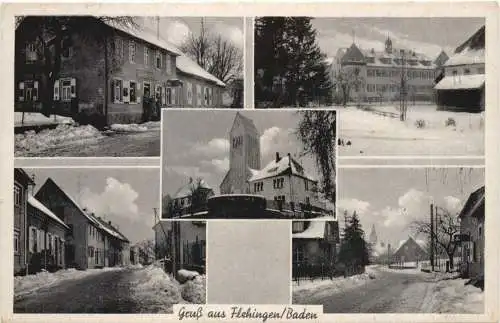 Gruss aus Flehingen -776196