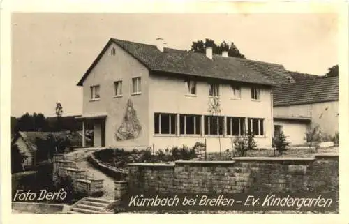 Kürnbach bei Bretten - Ev. Kindergarten -776204