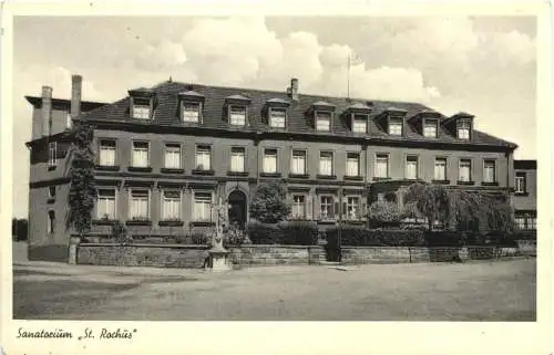 Sanatorium St. Rochus - Bad Mingolsheim -776328