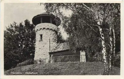 Pforzheim - Hachelturm -776360