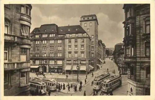 Pforzheim - Leopoldsplatz -776416