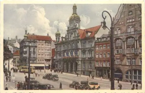 Pforzheim - Marktplatz -776374