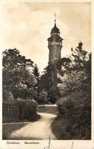 Pforzheim - Wasserturm -776310