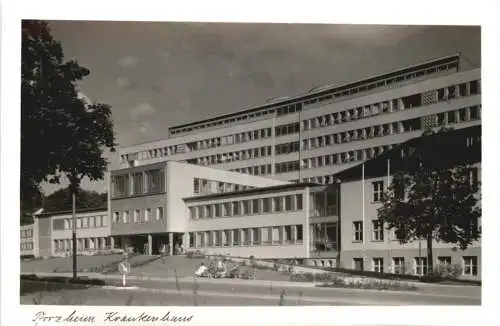 Pforzheim - Krankenhaus -776518