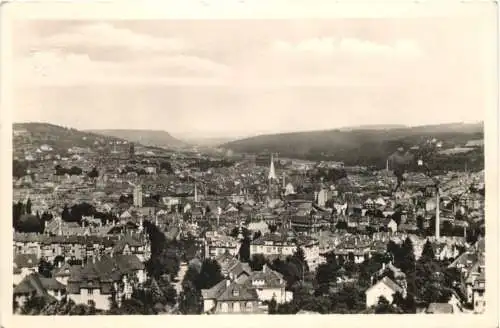 Pforzheim mit Bahnhof -776508