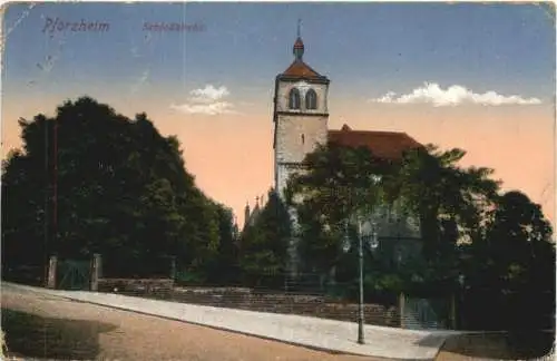 Pforzheim - Schloßkirche -776548