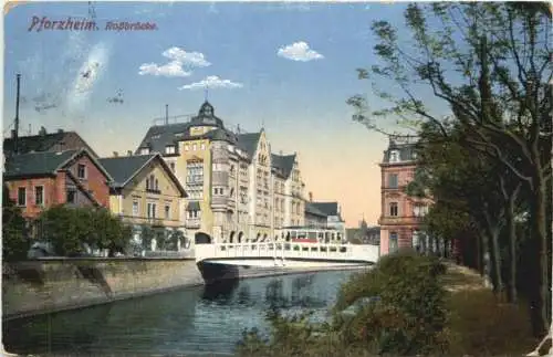 Pforzheim - Roßbrücke -776542