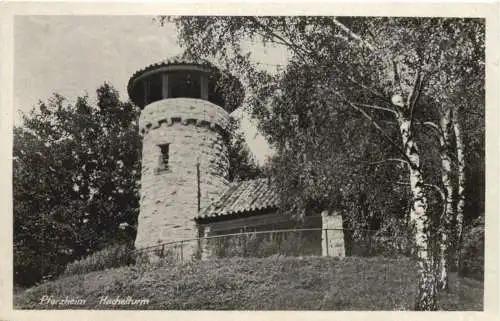 Pforzheim - Hachelturm -776936