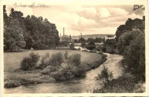 Pforzheim - Partie an der Nagold -776996