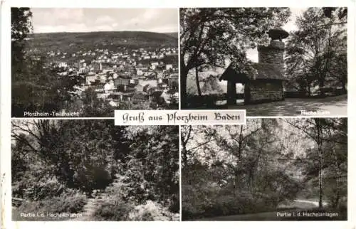 Gruss aus Pforzheim -777044