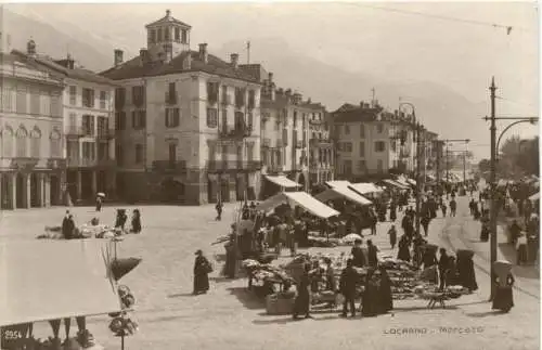 Locarno - Mercato -777108