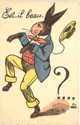 Humor - Hase -777308