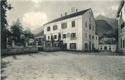 Reichenau Graubünden - Hotel Adler -777368