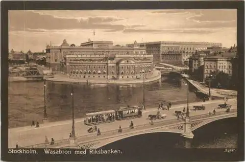 Stockholm - Wasabron -777438