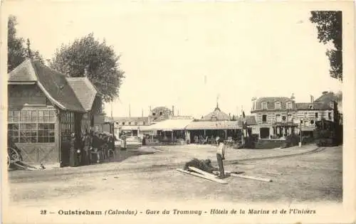 Ouistreham Calvados -777406