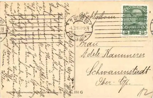 Wien - Maximiliansplatz -777426