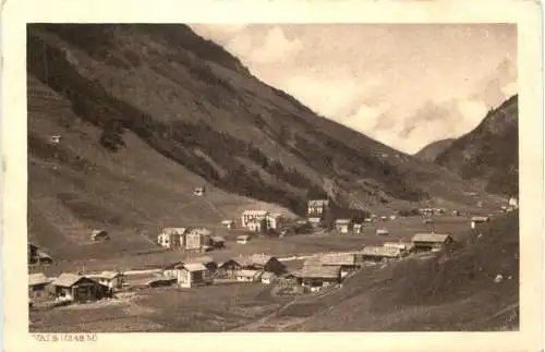 Vals Graubünden -777376