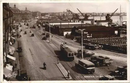 Bordeaux - Les Quais -777404