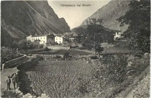 Campascio bei Brusio -777350