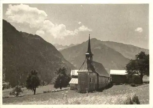 Kapelle St. Katharina bei Truns -777390