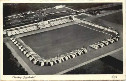 Nürnberg - Zeppelinfeld -777510