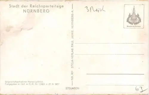 Nürnberg - Zeppelinfeld -777510