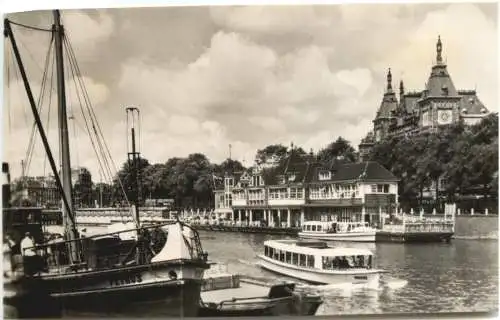 Amsterdam - Centraal Station -780182