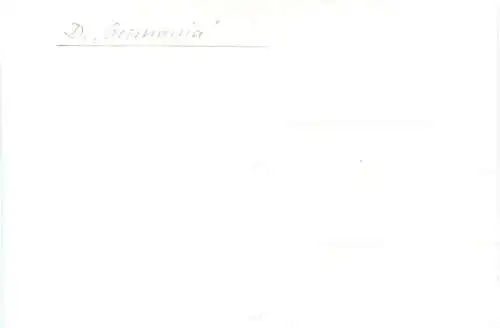 Dampfer Germania -780464