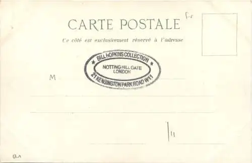 Souvenir de Pau - Litho -780514