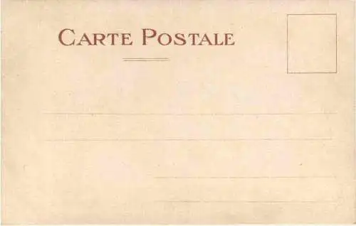 Paris 1900 - Litho -781070