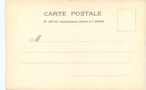 Paris - Exposition Universelle 1900 - Litho -781174