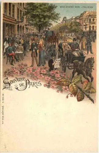 Souvenir de Paris -781198