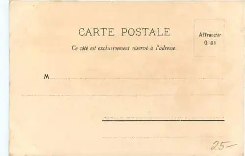 Compiegne - Litho - Verlag Carl Künzli -781274