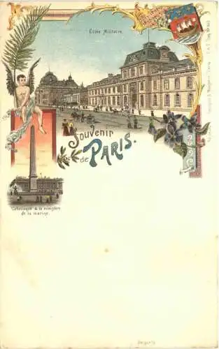 Souvenir de Paris -781196