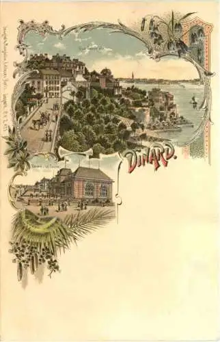 Dinard - Litho -781306