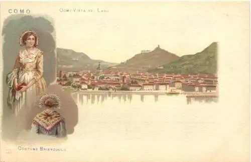 Como - Litho -781482