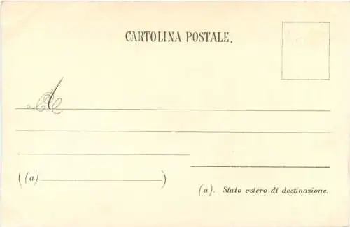 Ricordo di Menaggio - Litho - Verlag Carl Künzli -781546