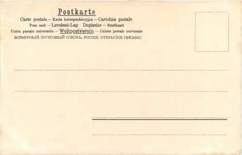 Stierkampf - Litho -781850