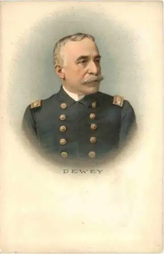 George Dewey - US Admiral -781864