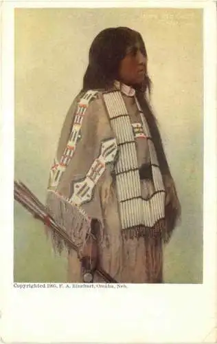 Sioux - Indianer -781896