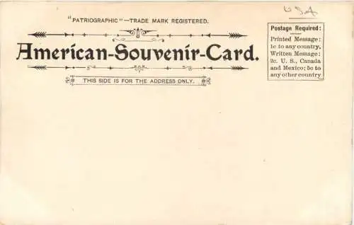 Dampfer Ship - Voyage New York Europe -781870