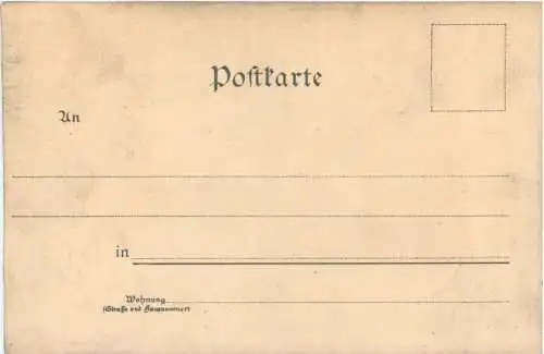 München Hochbräuhaus - Künstler Paul Hey - Litho -782174