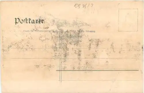 Schloss Mainau - Künstler Zemo Diemer- Litho -782166