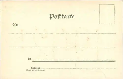 Neujahr Jahreszahl 1901 -782276