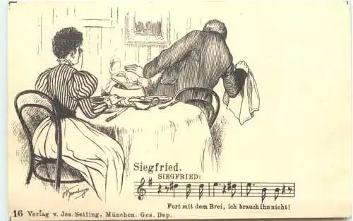 Humor - Siegfried -782296
