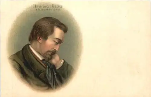 Heinrich Heine -782342