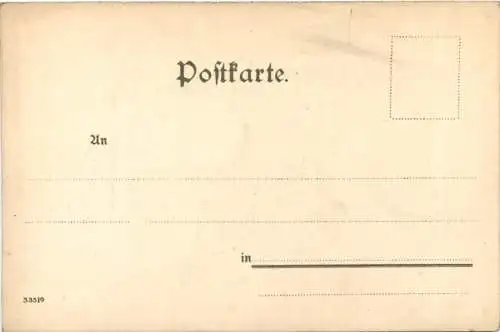 Strassburg - Beim Spitalthor - Litho -782420