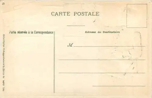 Paris - Briefmarken - Litho -782474