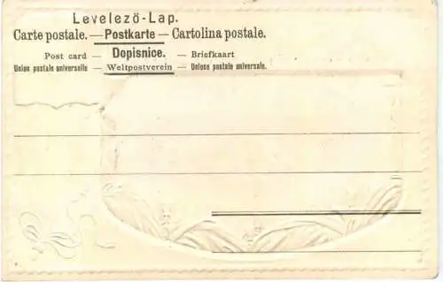 Gruss aus Plauen - Litho -782548